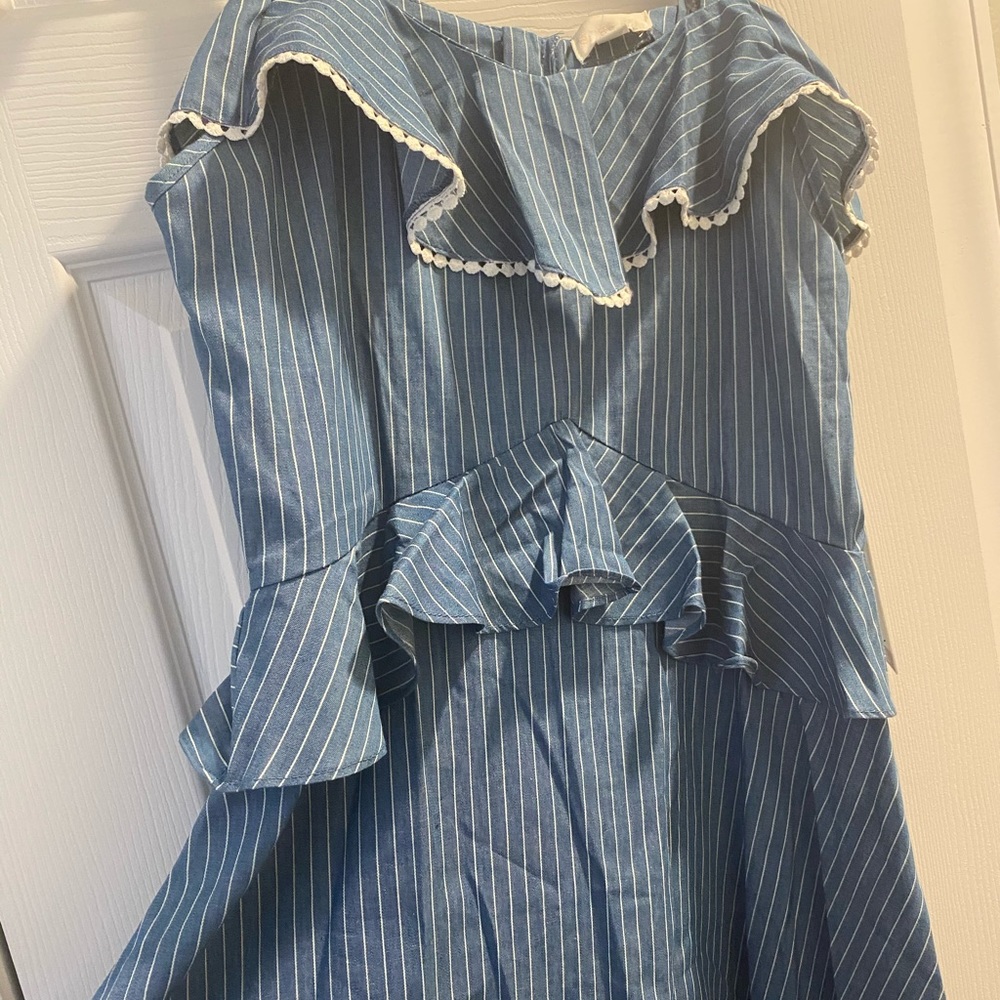 BCBG girl dresses size 14